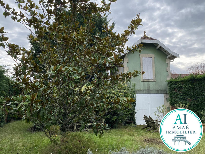 Maison ancienne - 180 m² - 6 pièces