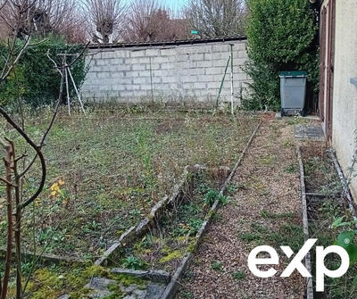 Maison - 76 m² - 4 pièces