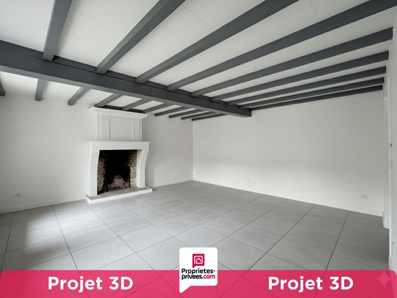 Maison - 177 m² - 4 pièces