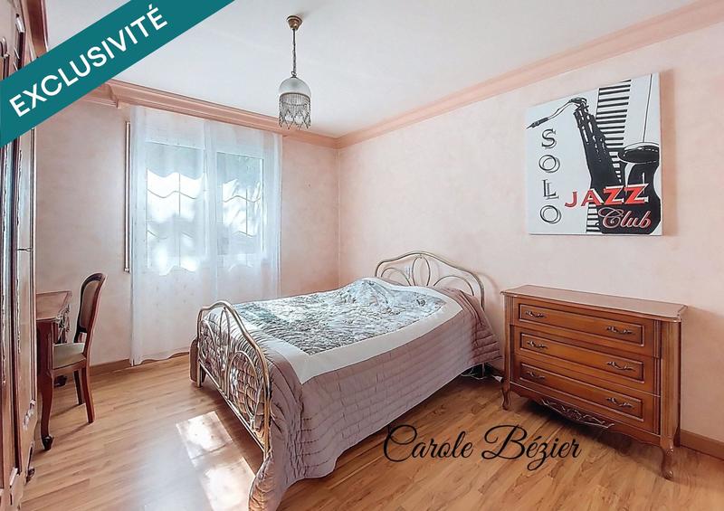 Maison - 255 m² - 8 pièces