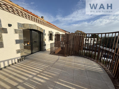 Duplex - 144 m² - 5 pièces