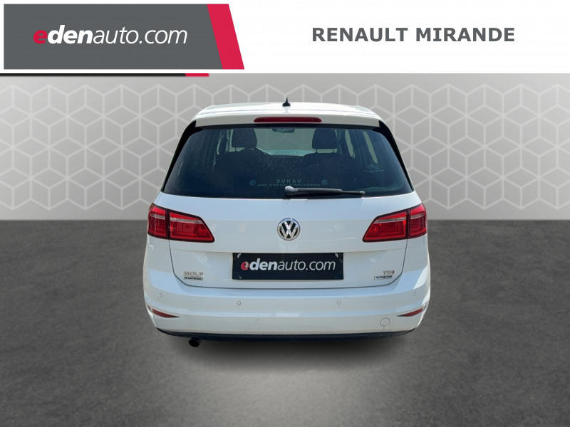 Volkswagen Golf Sportsvan 1.6 Tdi 110 Fap BlueMotion Technology Série Spéciale Lounge