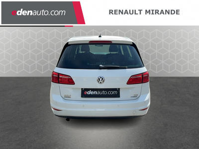 Volkswagen Golf Sportsvan 1.6 Tdi 110 Fap BlueMotion Technology Série Spéciale Lounge