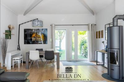 Maison - 136 m² - 5 pièces