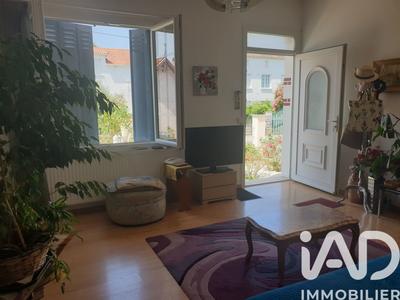 Maison de ville - 106 m² - 5 pièces