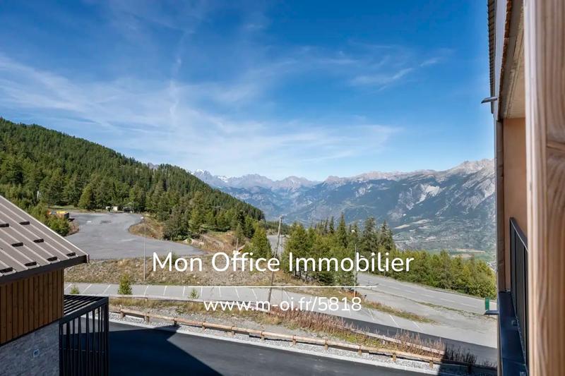Appartement - 54 m² - 3 pièces