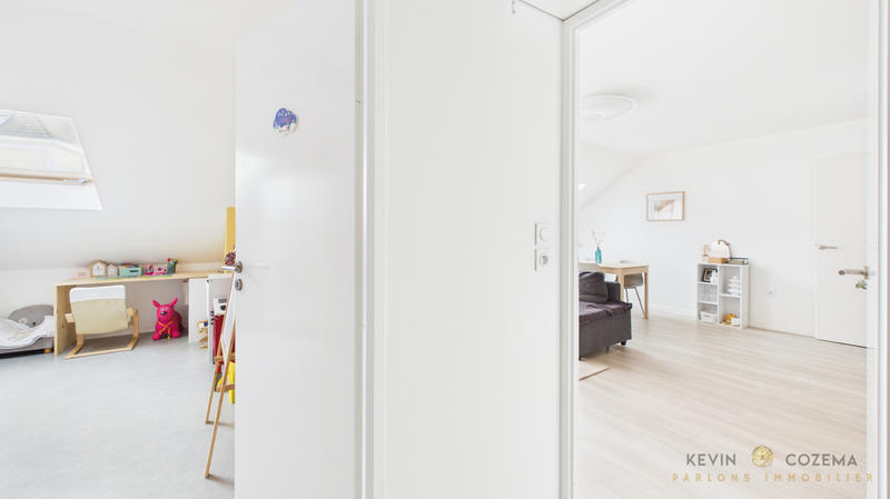 Appartement - 83 m² - 4 pièces