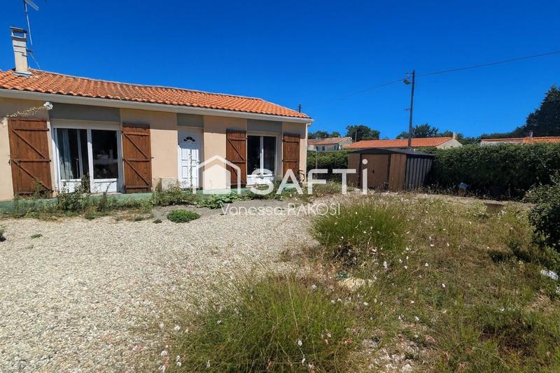 Maison - 69 m² - 3 pièces