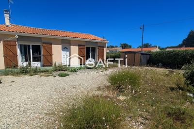 Maison - 69 m² - 3 pièces