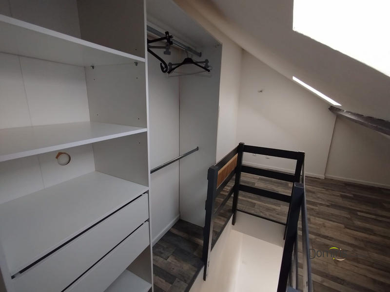 Appartement - 17 m² - 2 pièces