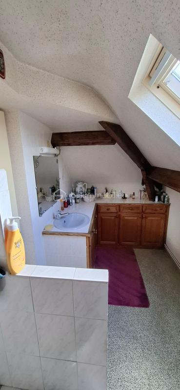 Maison - 82 m² - 4 pièces