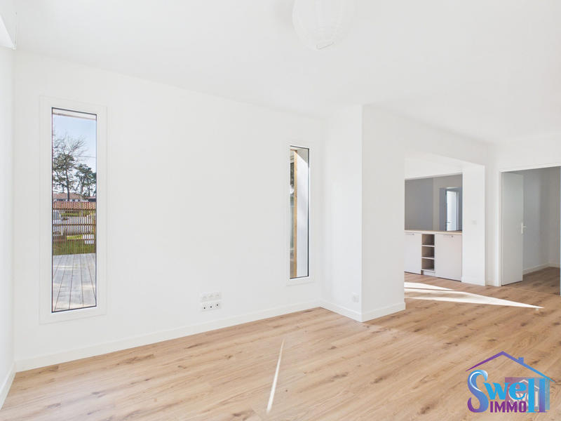 Maison contemporaine - 97 m² - 4 pièces