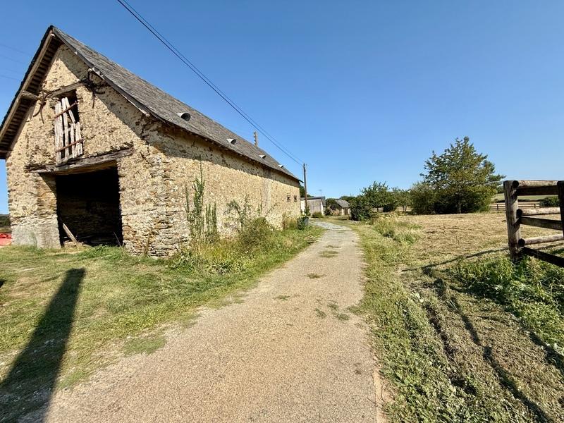 Maison - 86 m² - 4 pièces