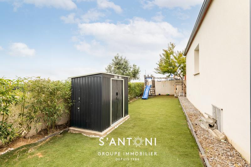 Maison - 81 m² - 4 pièces