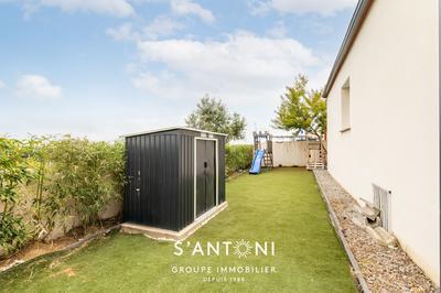 Maison - 81 m² - 4 pièces