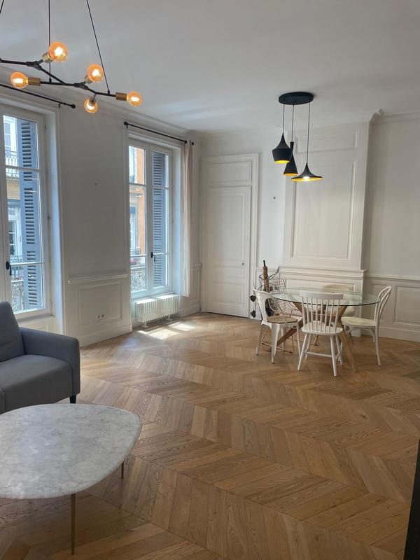 Appartement - 78 m² - 3 pièces