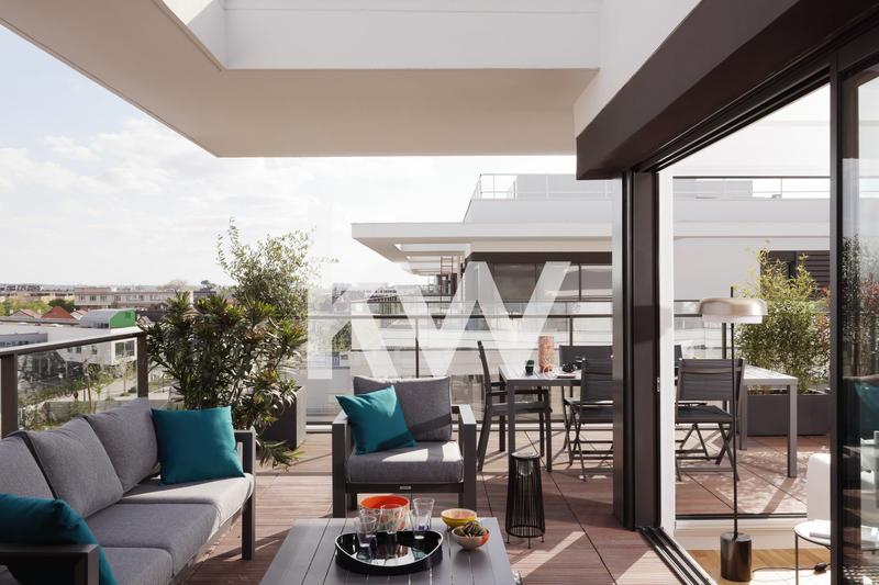 Appartement - 88 m² - 4 pièces