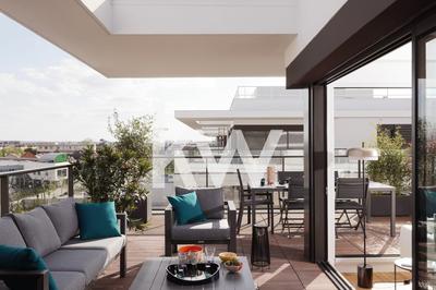 Appartement - 88 m² - 4 pièces