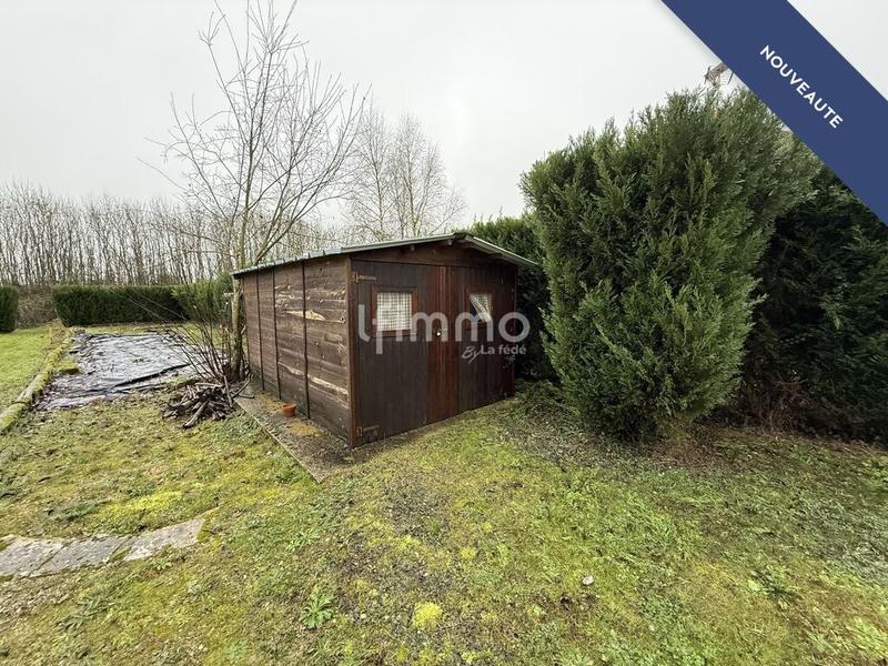 Pavillon - 4 pièces