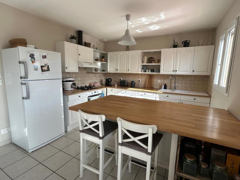 Villa - 125 m² - 6 pièces