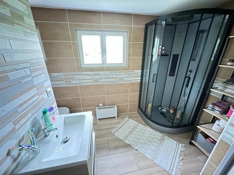 Maison - 61 m² - 3 pièces