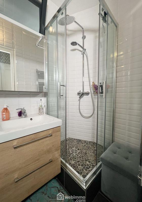 Appartement - 51 m² - 3 pièces