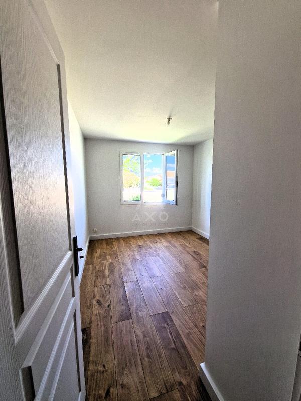 Maison - 88 m² - 4 pièces