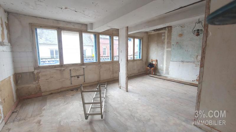 Maison - 73 m² - 3 pièces