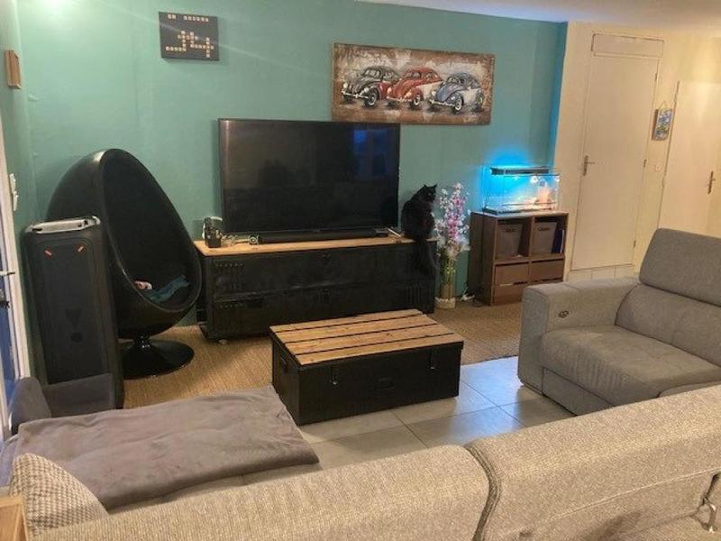 Maison de village - 176 m² - 6 pièces