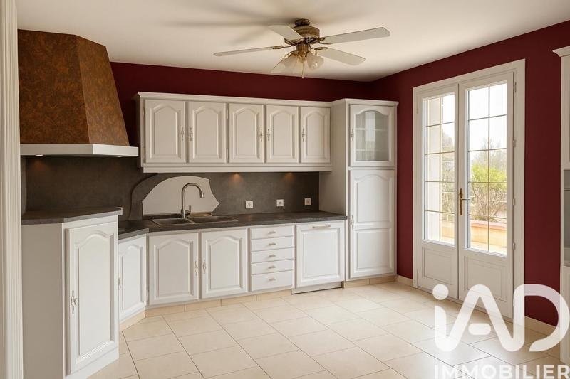 Maison - 145 m² - 5 pièces