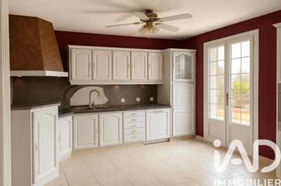 Maison - 145 m² - 5 pièces