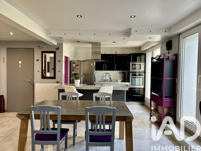 Appartement - 67 m² - 3 pièces