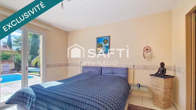 Maison - 138 m² - 5 pièces