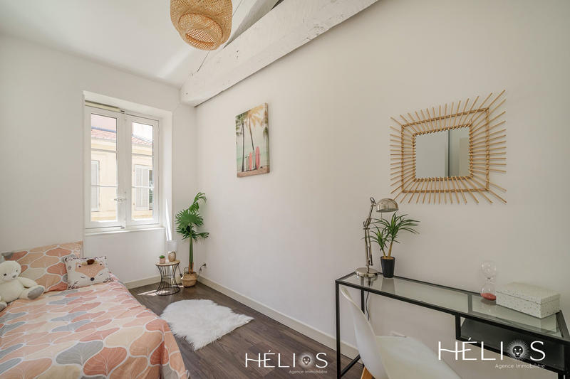 Appartement - 83 m² - 4 pièces