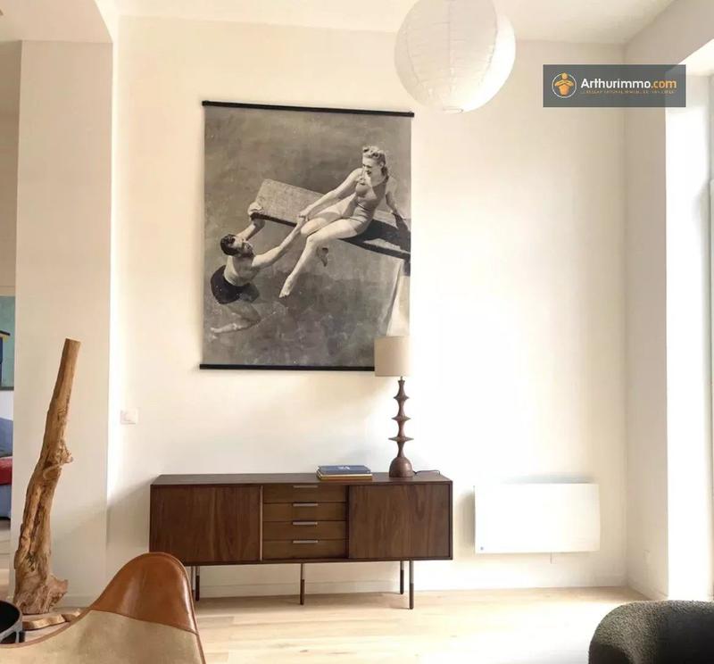 Appartement - 94 m² - 4 pièces