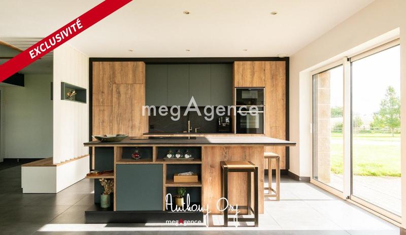 Longère - 185 m² - 7 pièces