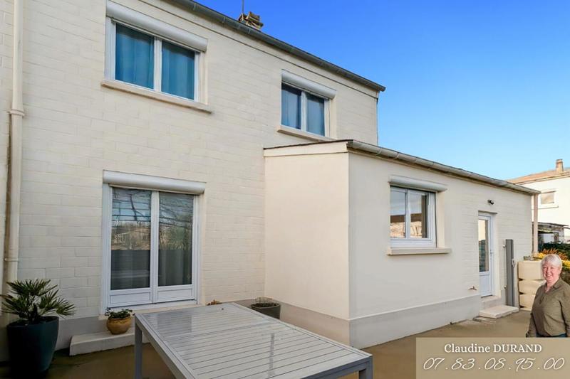 Maison - 68 m² - 5 pièces