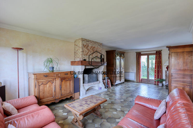 Maison - 124 m² - 6 pièces