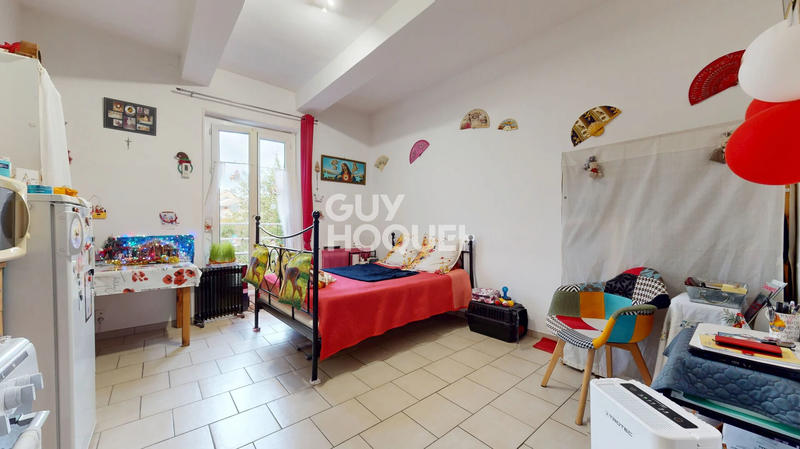 Appartement - 27 m² - 1 pièce