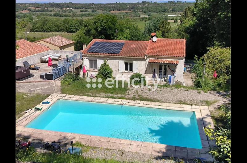 Villa - 92 m² - 4 pièces