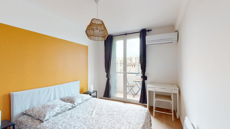 Appartement - 66 m² - 4 pièces