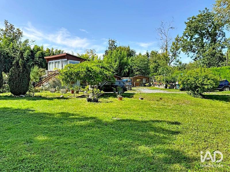 Châlet - 95 m² - 5 pièces