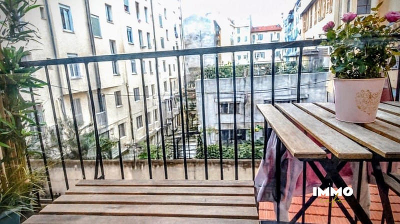 Appartement - 49 m² - 3 pièces