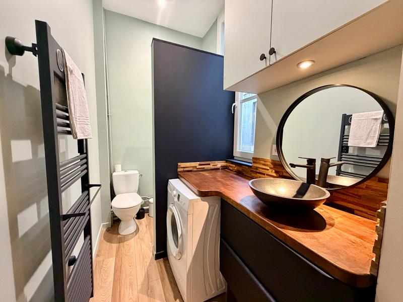 Appartement - 35 m² - 2 pièces