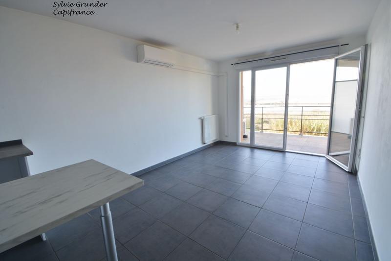 Appartement - 41 m² - 2 pièces
