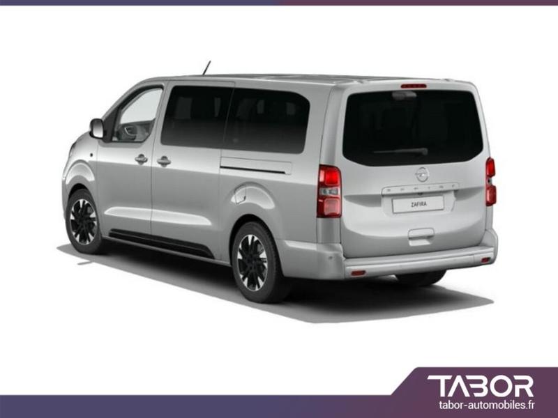 Opel Zafira 2.0 BHDi 180 At8 Xl Gs Gps Keyl