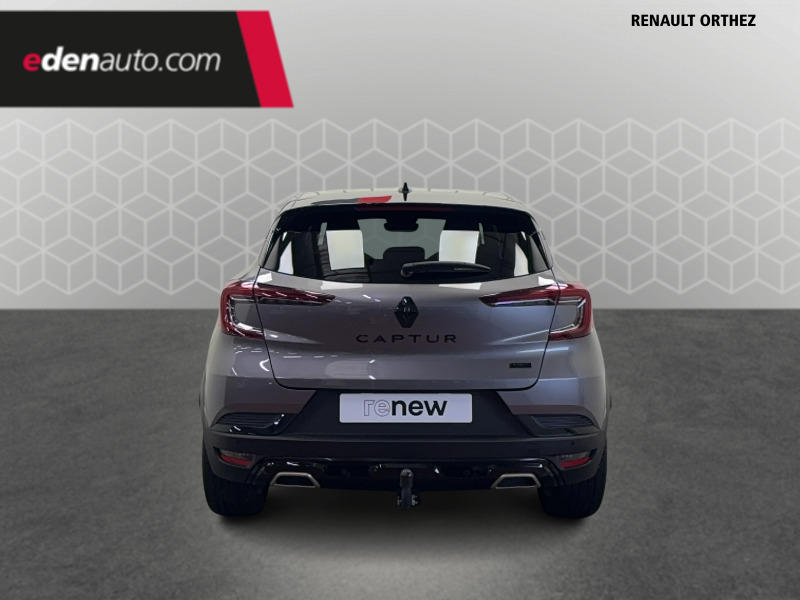 Renault Captur E-Tech full hybrid 145 Engineered