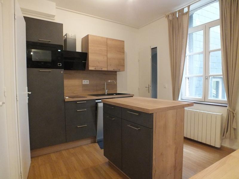 Appartement - 55 m² - 2 pièces