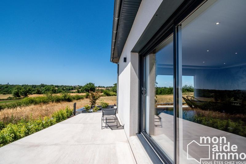 Maison - 130 m² - 5 pièces