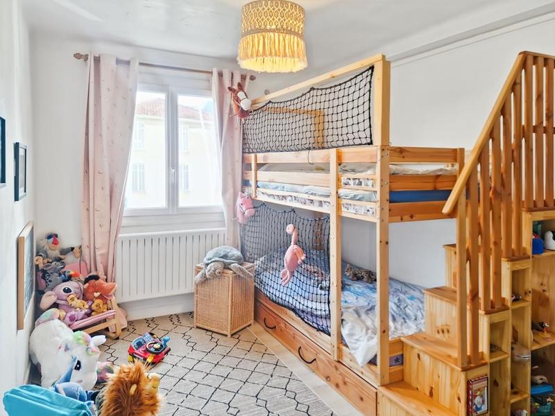 Appartement - 57 m² - 3 pièces